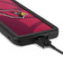 NFL Arizona Cardinals Double Vision Galaxy S20 Waterproof Case