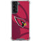 NFL Arizona Cardinals Double Vision Galaxy S21 5G Clear Case