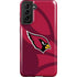 NFL Arizona Cardinals Double Vision Galaxy S21 FE Pro Case