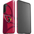 NFL Arizona Cardinals Double Vision Galaxy S21 FE Pro Case