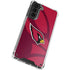 NFL Arizona Cardinals Double Vision Galaxy S21 Plus 5G Clear Case