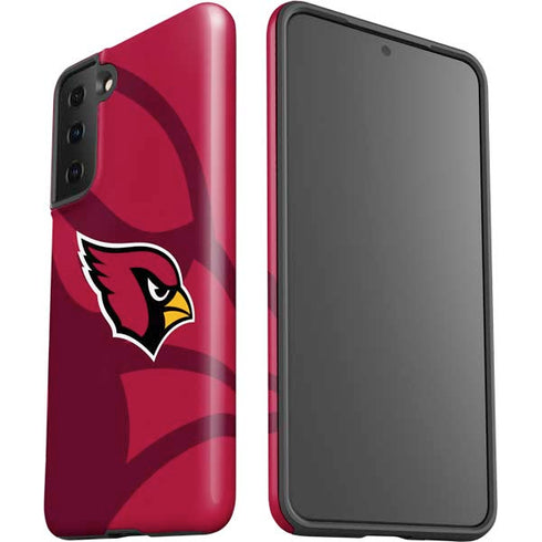NFL Arizona Cardinals Double Vision Galaxy S21 Plus 5G Pro Case