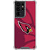 NFL Arizona Cardinals Double Vision Galaxy S21 Ultra 5G Clear Case