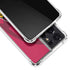 NFL Arizona Cardinals Double Vision Galaxy S21 Ultra 5G Clear Case