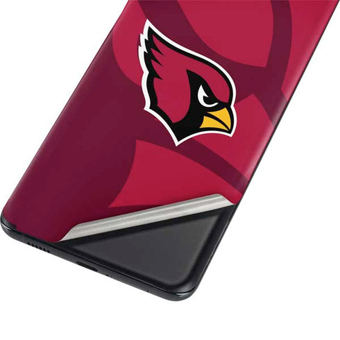 NFL Arizona Cardinals Double Vision Galaxy S21 Ultra 5G Skin