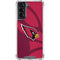 NFL Arizona Cardinals Double Vision Galaxy S22 Clear Case