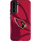 NFL Arizona Cardinals Double Vision Galaxy S22 Plus Pro Case