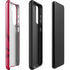 NFL Arizona Cardinals Double Vision Galaxy S22 Plus Pro Case