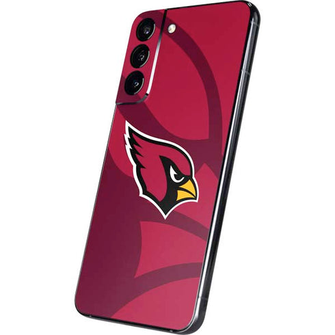 NFL Arizona Cardinals Double Vision Galaxy S22 Plus Skin