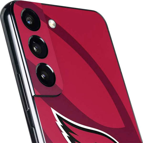 NFL Arizona Cardinals Double Vision Galaxy S22 Plus Skin