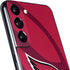 NFL Arizona Cardinals Double Vision Galaxy S22 Plus Skin