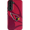 NFL Arizona Cardinals Double Vision Galaxy S22 Pro Case