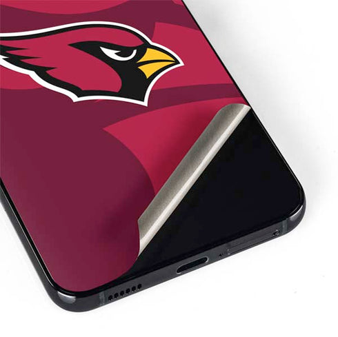 NFL Arizona Cardinals Double Vision Galaxy S22 Skin