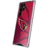 NFL Arizona Cardinals Double Vision Galaxy S22 Ultra Clear Case