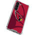 NFL Arizona Cardinals Double Vision Galaxy S23 Clear Case