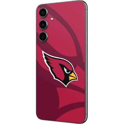 NFL Arizona Cardinals Double Vision Galaxy S23 FE Skin