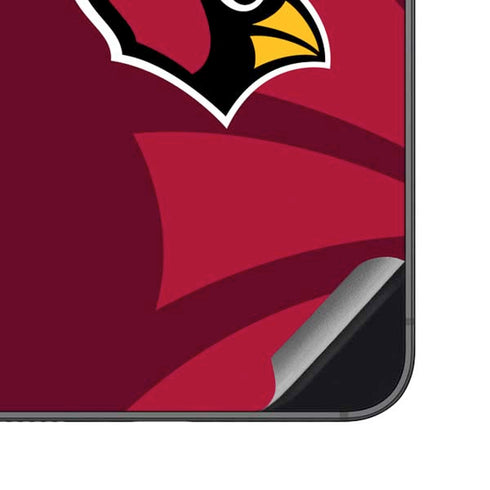 NFL Arizona Cardinals Double Vision Galaxy S23 FE Skin