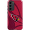 NFL Arizona Cardinals Double Vision Galaxy S23 Plus Pro Case