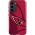 NFL Arizona Cardinals Double Vision Galaxy S23 Plus Pro Case