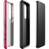 NFL Arizona Cardinals Double Vision Galaxy S23 Plus Pro Case