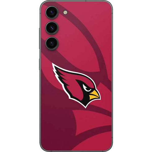 NFL Arizona Cardinals Double Vision Galaxy S23 Plus Skin