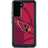 NFL Arizona Cardinals Double Vision Galaxy S23 Plus Waterproof Case