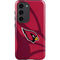 NFL Arizona Cardinals Double Vision Galaxy S23 Pro Case