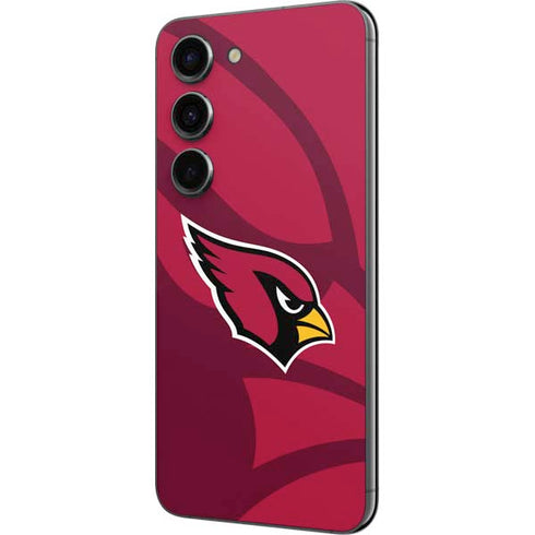 NFL Arizona Cardinals Double Vision Galaxy S23 Skin