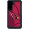 NFL Arizona Cardinals Double Vision Galaxy S23 Waterproof Case