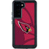 NFL Arizona Cardinals Double Vision Galaxy S23 Waterproof Case