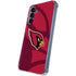NFL Arizona Cardinals Double Vision Galaxy S24 Clear Case