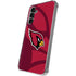 NFL Arizona Cardinals Double Vision Galaxy S24 Plus Clear Case