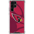 NFL Arizona Cardinals Double Vision Galaxy S24 Ultra Clear Case