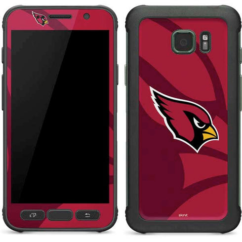NFL Arizona Cardinals Double Vision Galaxy S7 Active Skin