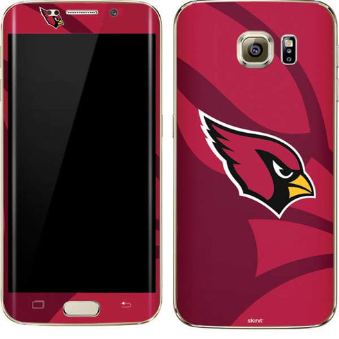 NFL Arizona Cardinals Double Vision Galaxy S7 Edge Skin