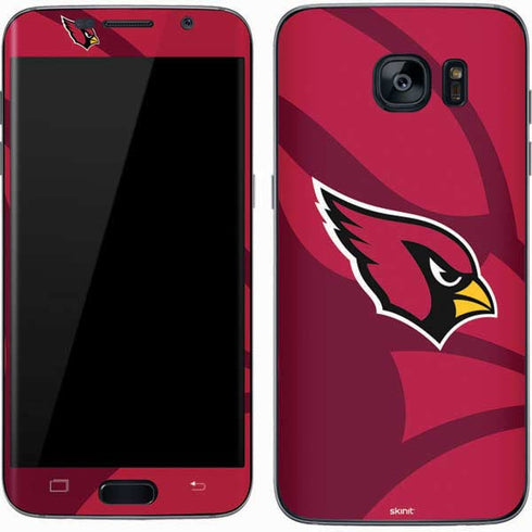 NFL Arizona Cardinals Double Vision Galaxy S7 Skin