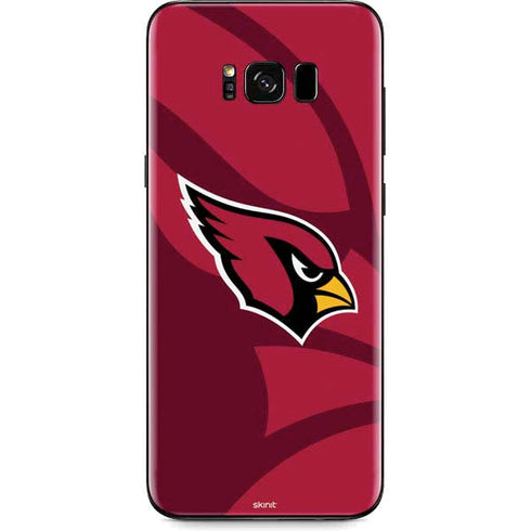 NFL Arizona Cardinals Double Vision Galaxy S8 Plus Skin