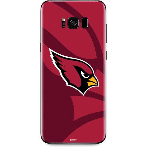 NFL Arizona Cardinals Double Vision Galaxy S8 Skin