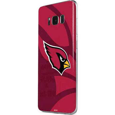 NFL Arizona Cardinals Double Vision Galaxy S8 Skin