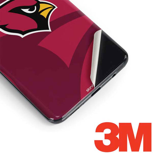 NFL Arizona Cardinals Double Vision Galaxy S9 Plus Skin