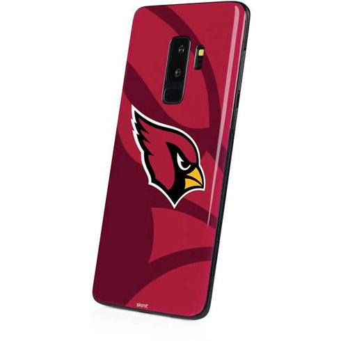 NFL Arizona Cardinals Double Vision Galaxy S9 Plus Skin