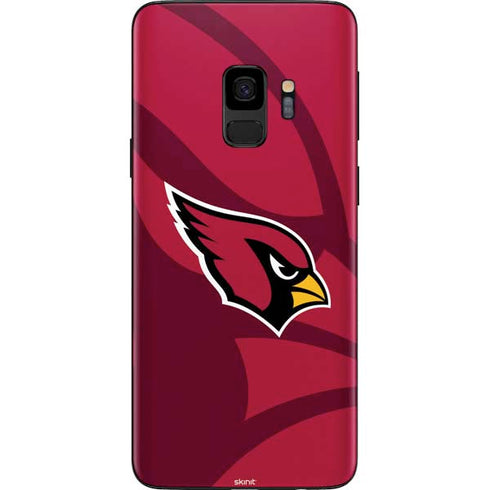 NFL Arizona Cardinals Double Vision Galaxy S9 Skin