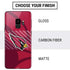 NFL Arizona Cardinals Double Vision Galaxy S9 Skin