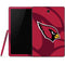 NFL Arizona Cardinals Double Vision Samsung Galaxy Tab Skin