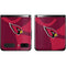 NFL Arizona Cardinals Double Vision Galaxy Z Flip Skin