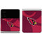NFL Arizona Cardinals Double Vision Galaxy Z Flip4 5G Skin