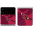 NFL Arizona Cardinals Double Vision Galaxy Z Flip4 5G Skin