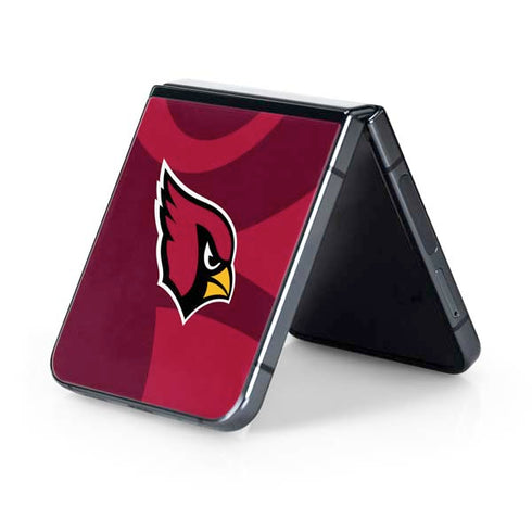 NFL Arizona Cardinals Double Vision Galaxy Z Flip5 5G Skin