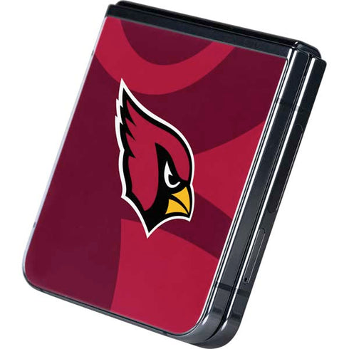 NFL Arizona Cardinals Double Vision Galaxy Z Flip5 5G Skin