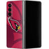 NFL Arizona Cardinals Double Vision Galaxy Z Fold4 5G Skin
